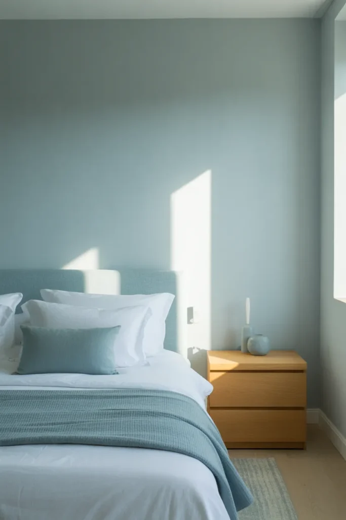 aesthetic room color ideas bedroom