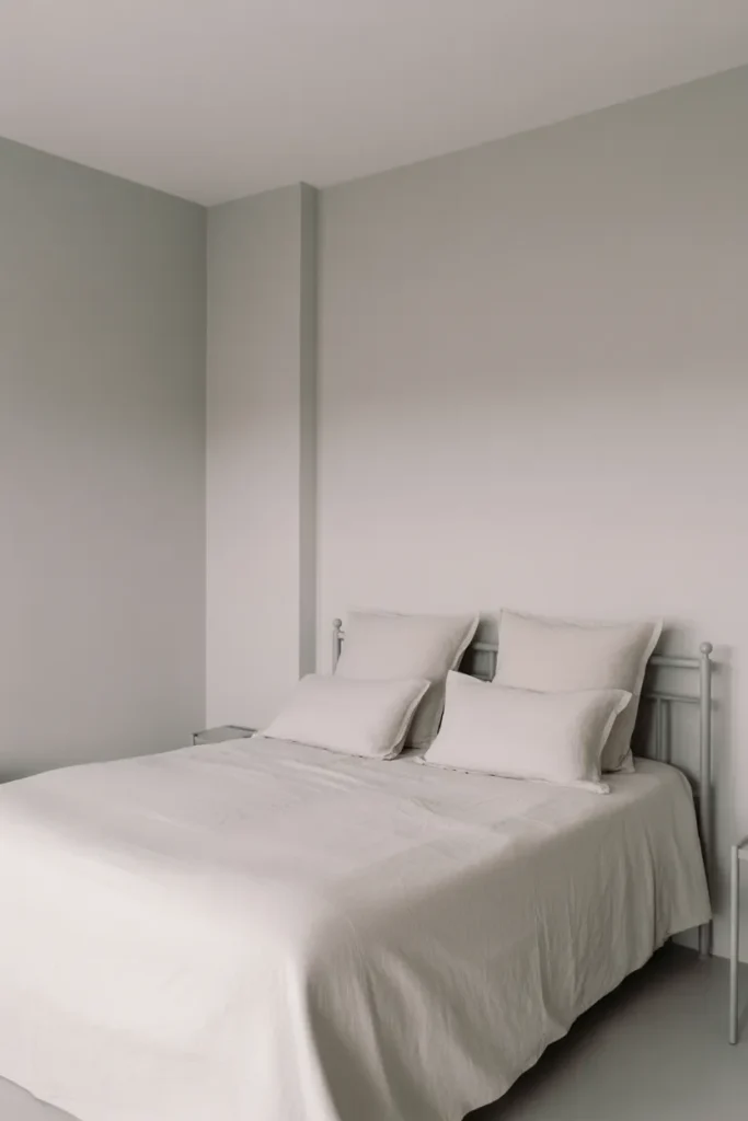 aesthetic room color ideas bedroom