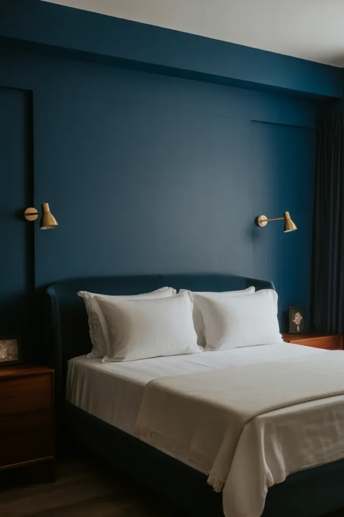 aesthetic room color ideas bedroom