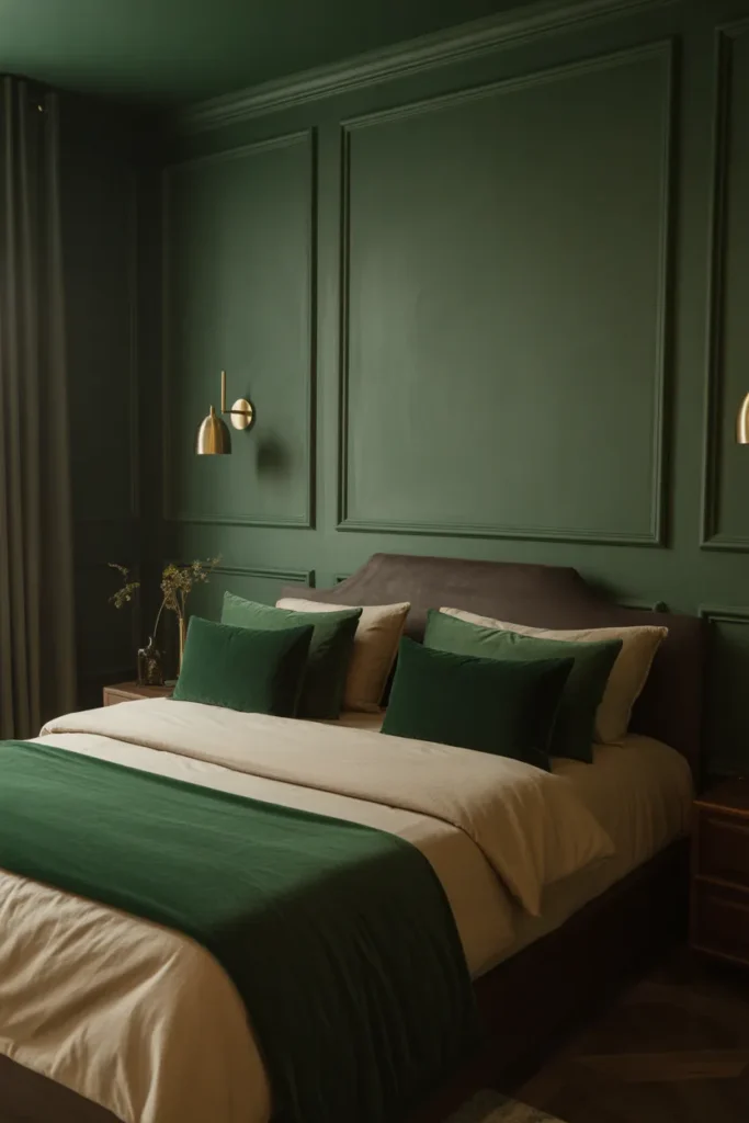 aesthetic room color ideas bedroom