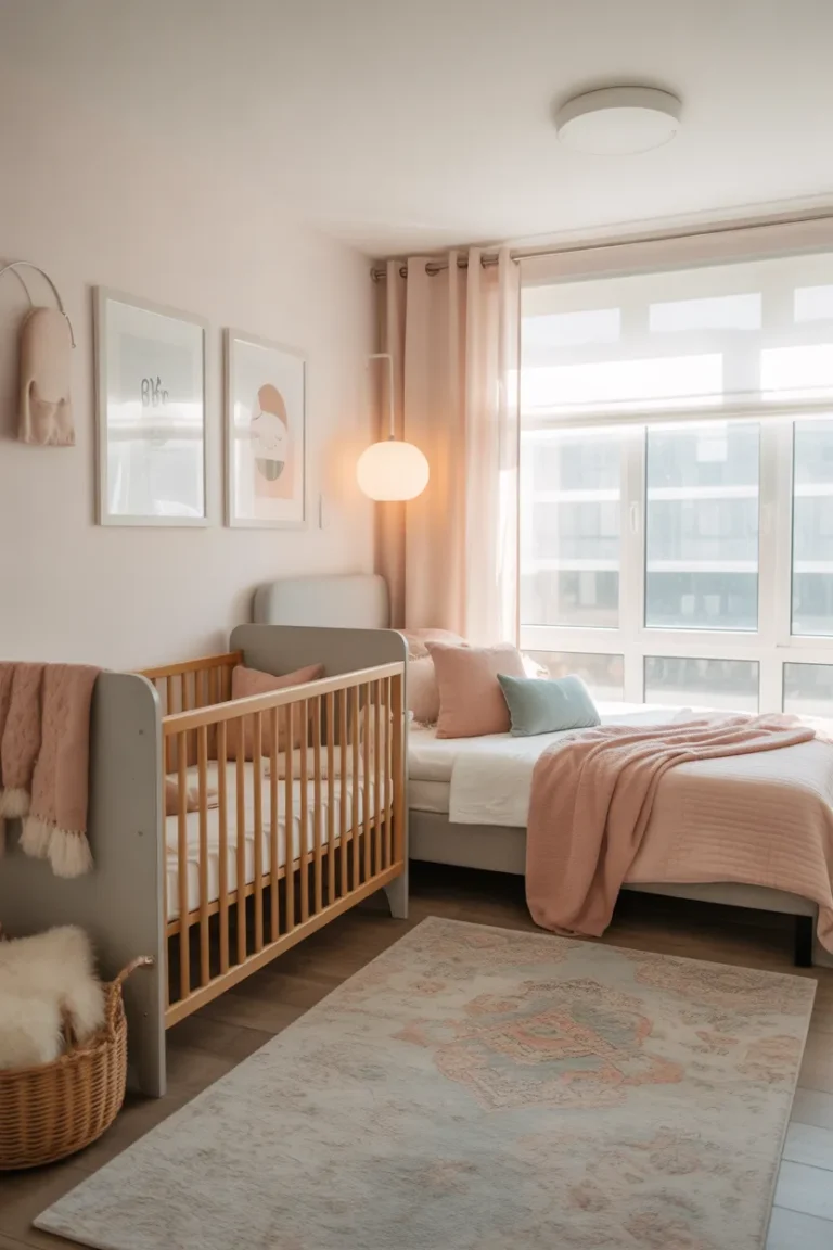 15 Baby Room With Guest Bed Ideas