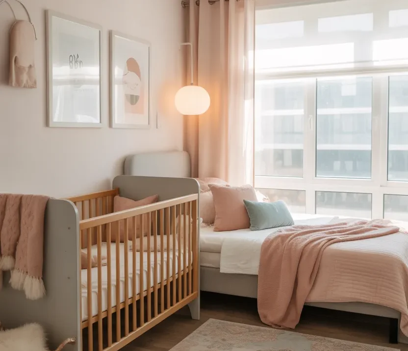 15 Baby Room With Guest Bed Ideas