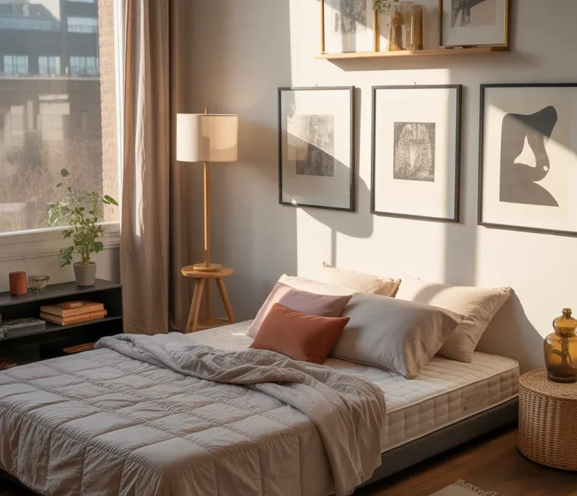 15 Bed on Floor Ideas for a Small Room That Look Effortlessly Chic