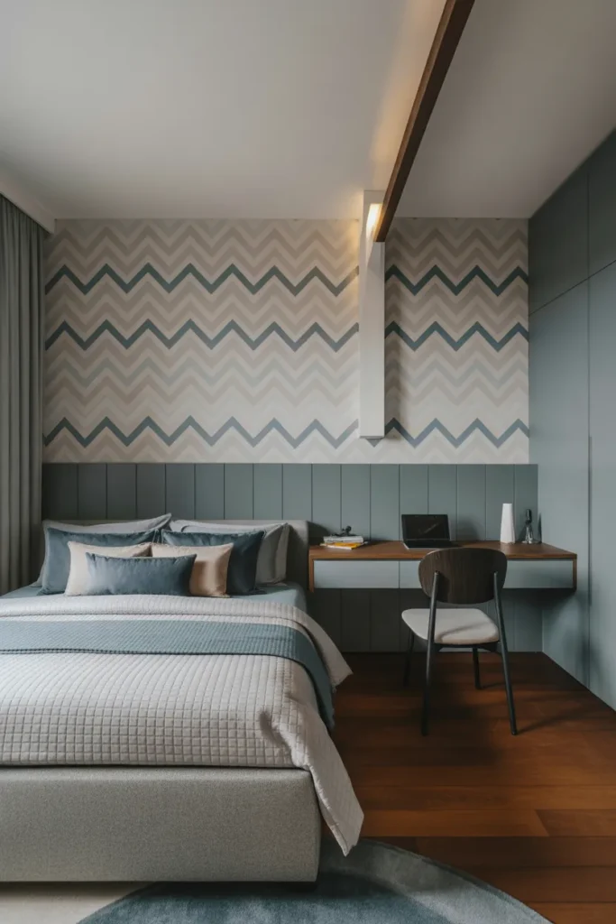 boys bedroom wallpaper