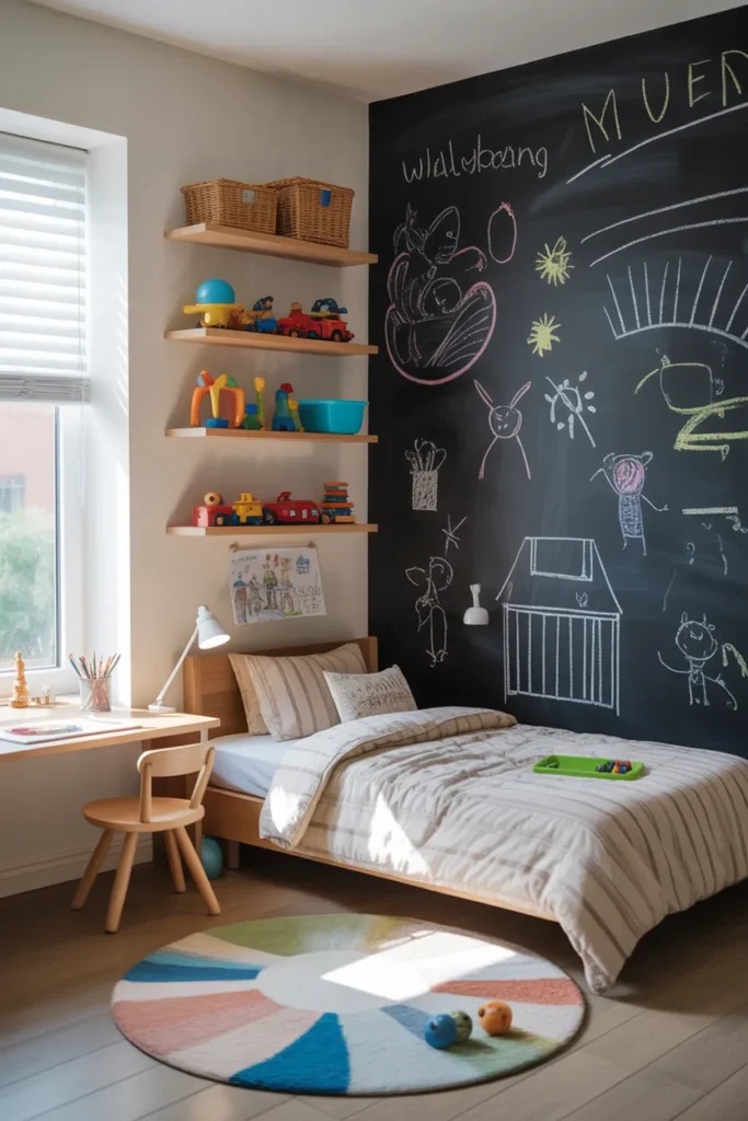 boys bedroom wallpaper