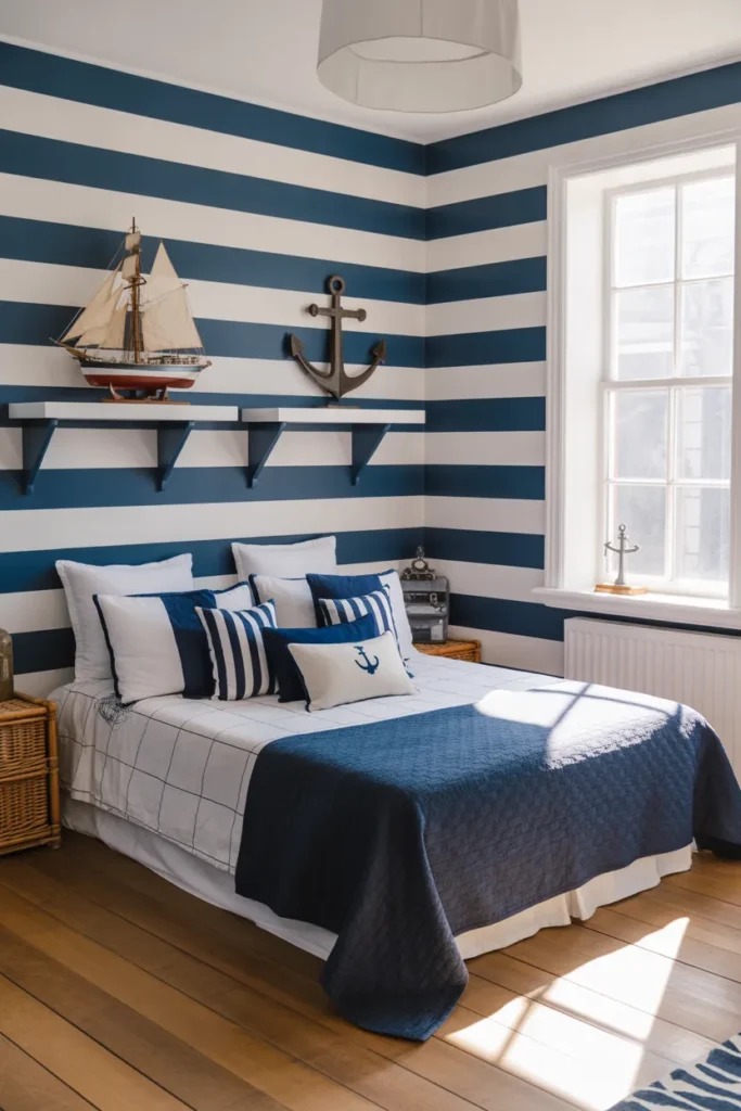 boys bedroom wallpaper