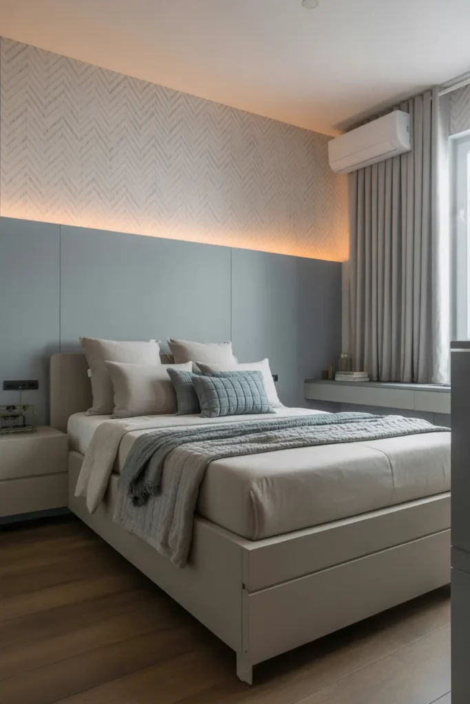 boys bedroom wallpaper