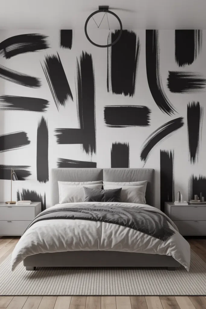 boys bedroom wallpaper