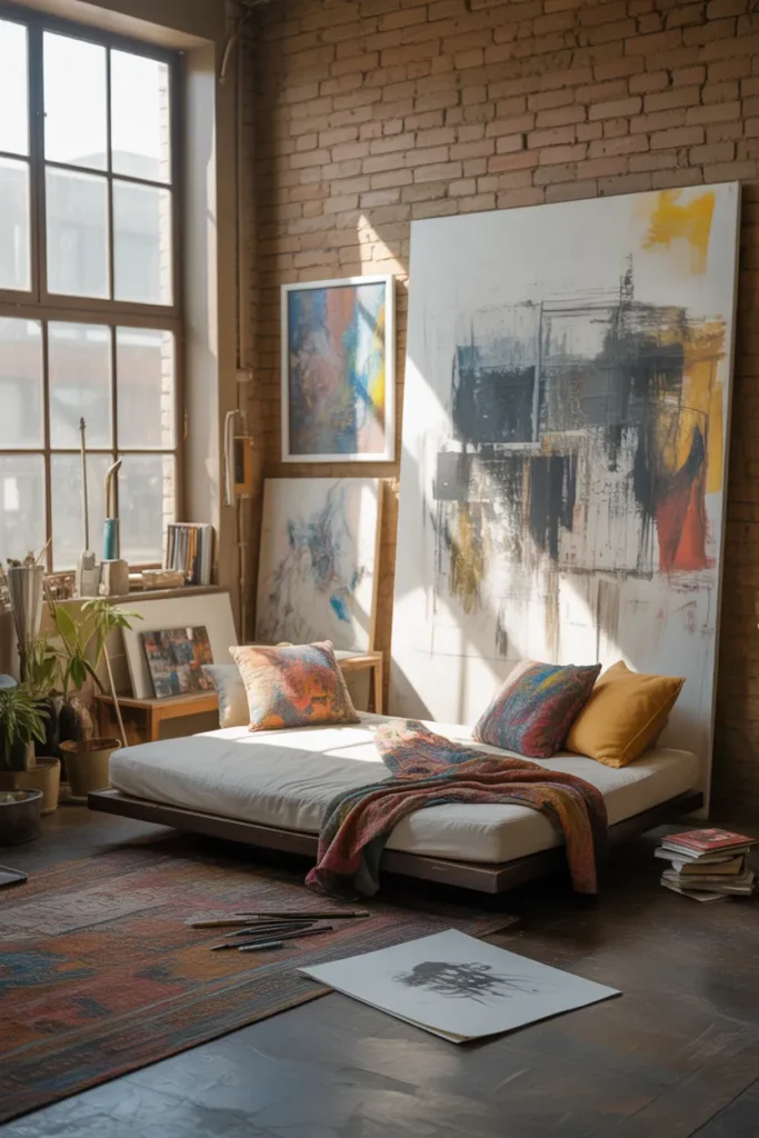 day bed living room ideas