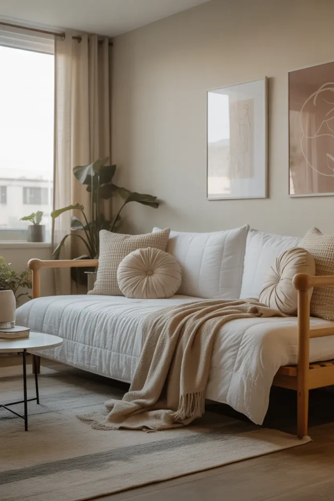 day bed living room ideas