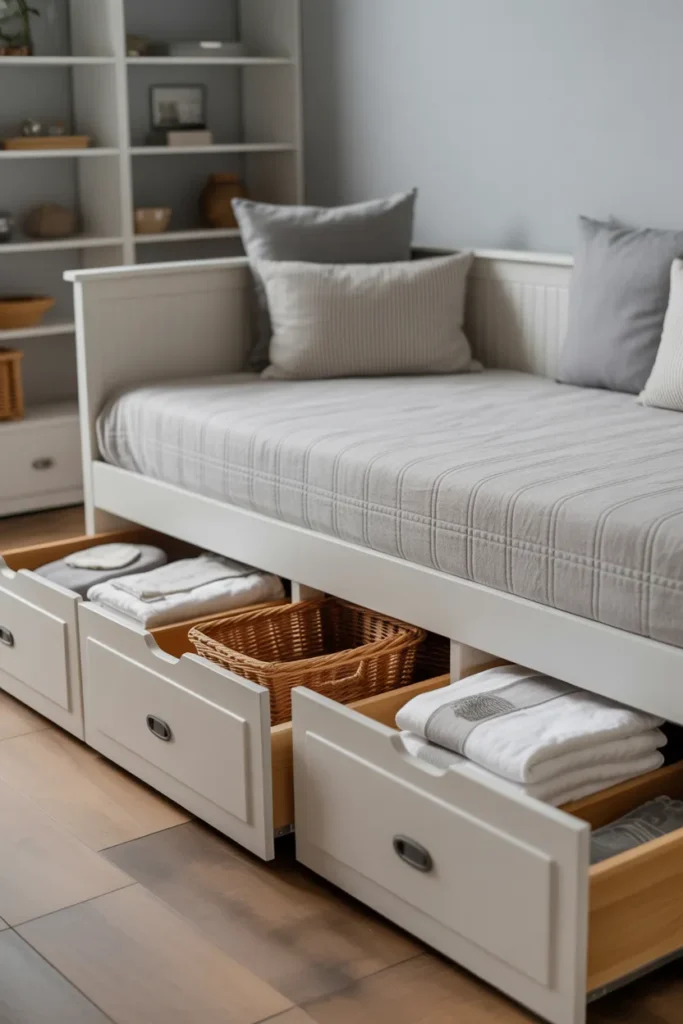 day bed living room ideas