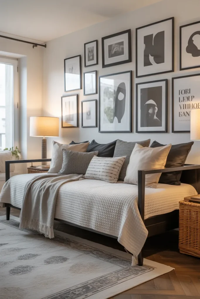 day bed living room ideas