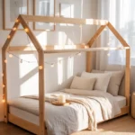 floor bed toddler boy room