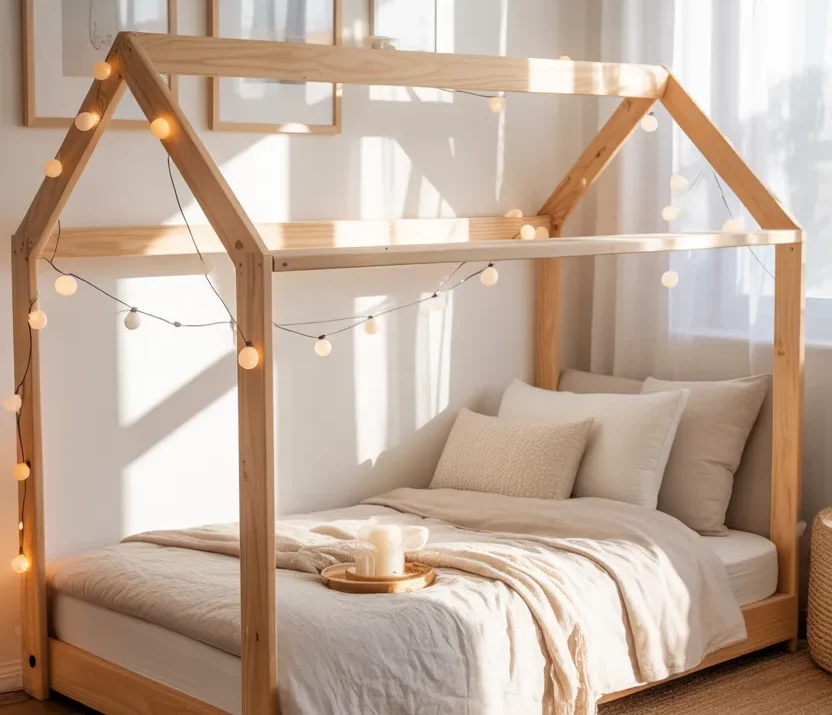 17 Floor Bed Toddler Boy Room Ideas That Are Both Fun and Functional