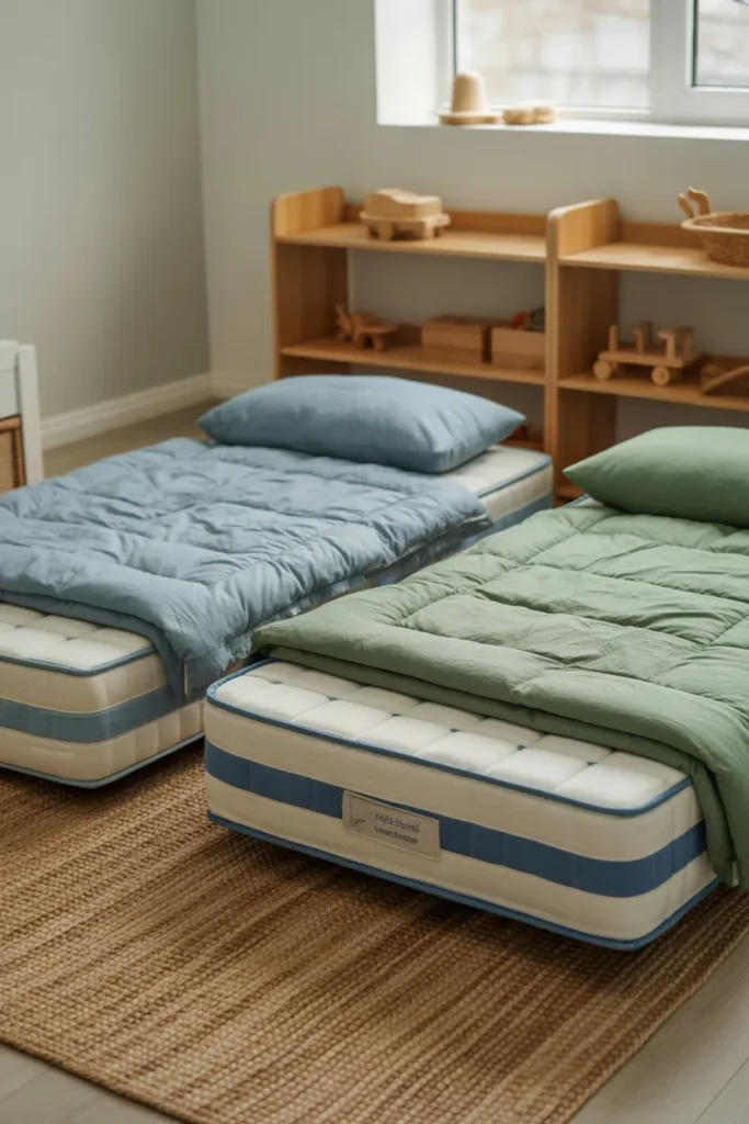 floor bed toddler boy room