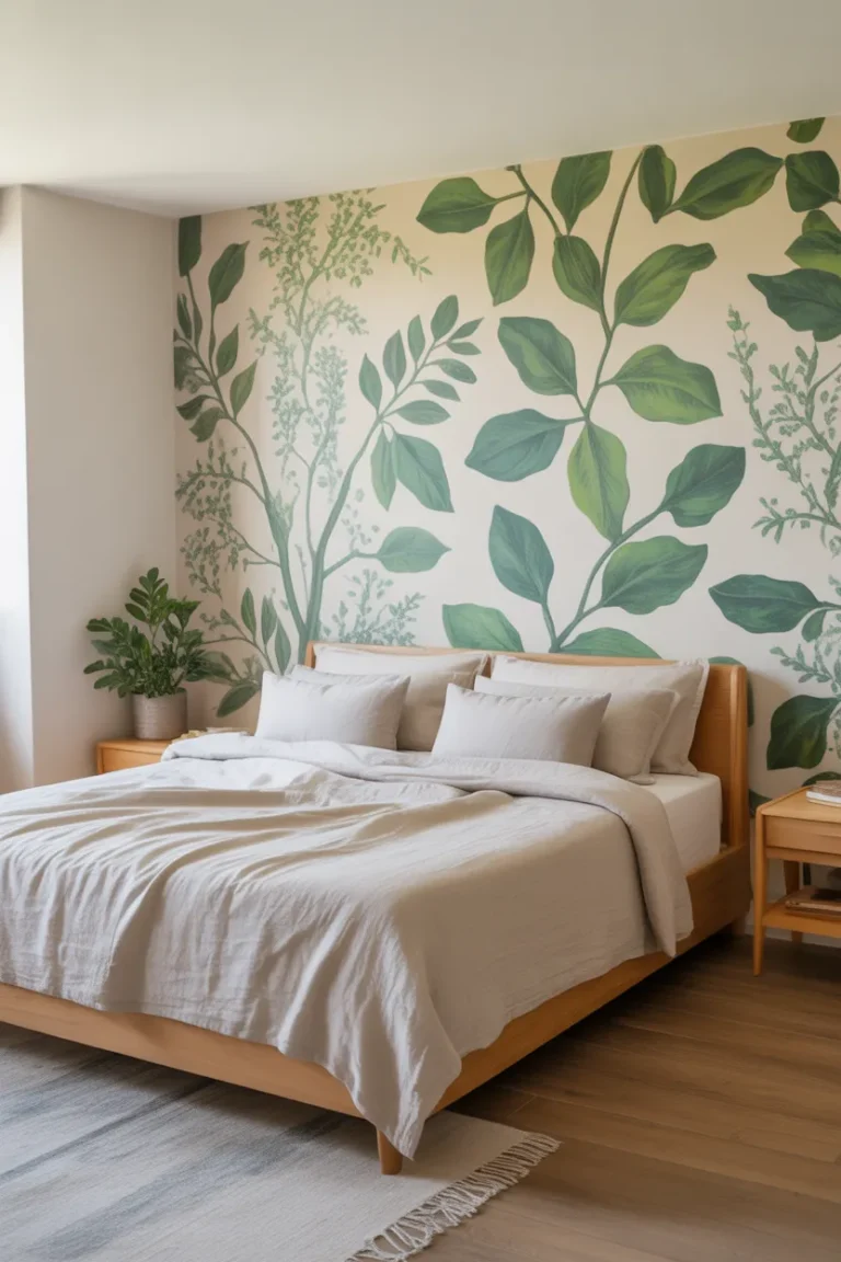 17 Floral Wallpaper Bedroom Ideas to Transform Your Space