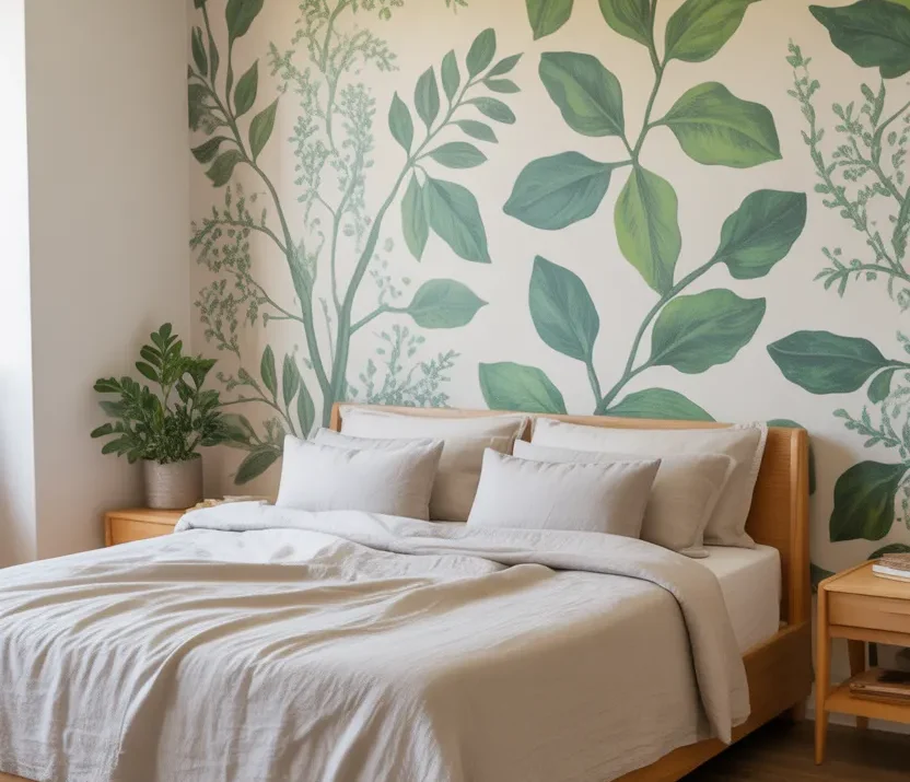 17 Floral Wallpaper Bedroom Ideas to Transform Your Space