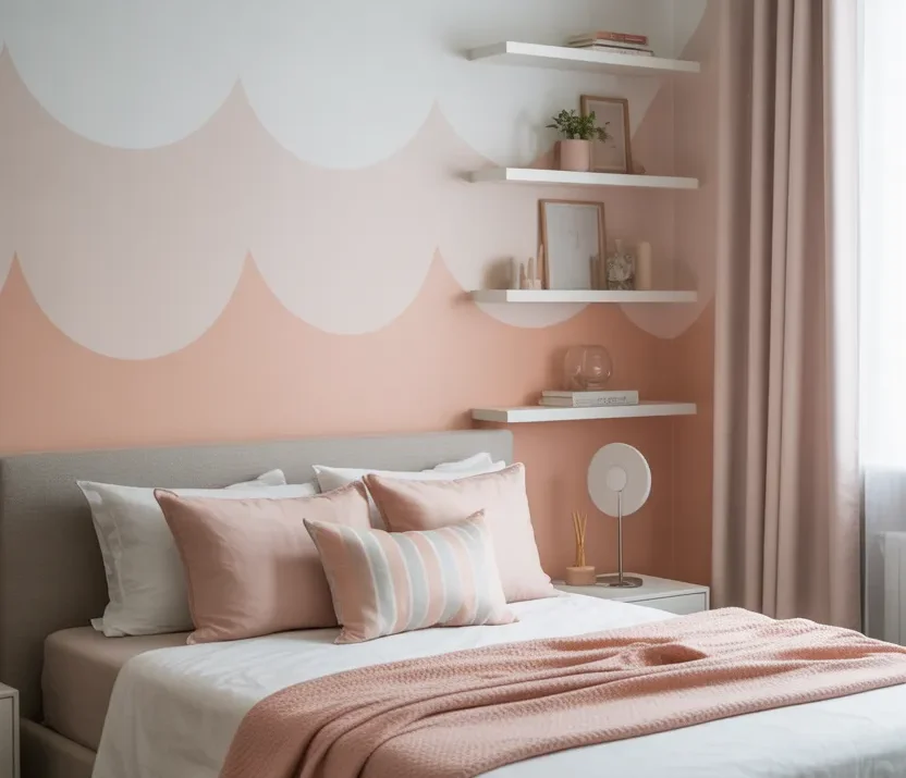 16 Girls Bedroom Wallpaper