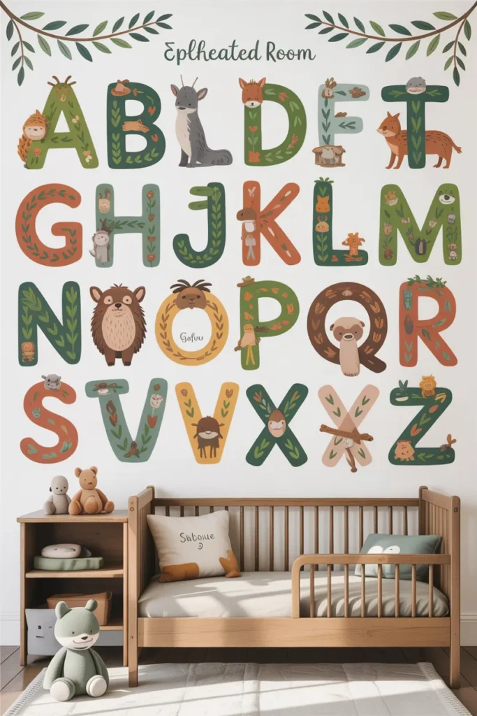 kids bedroom wallpaper