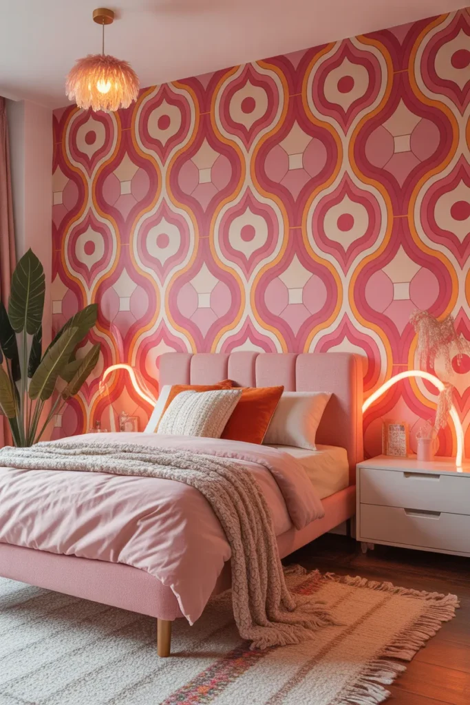 kids bedroom wallpaper