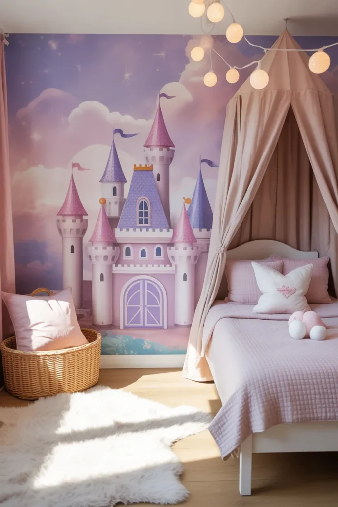 kids bedroom wallpaper