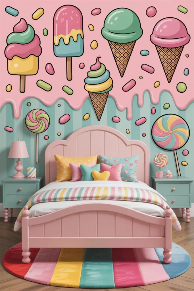 kids bedroom wallpaper
