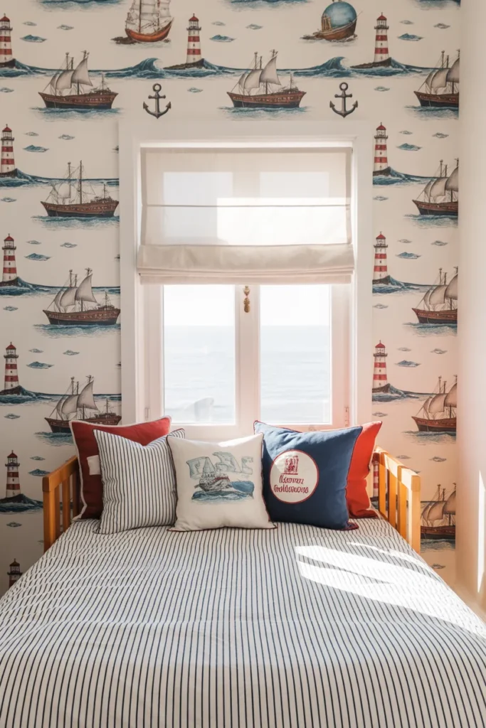 kids bedroom wallpaper