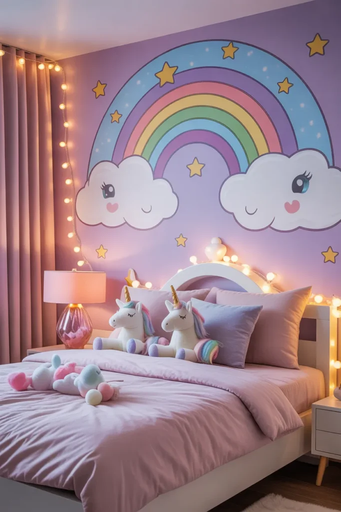 kids bedroom wallpaper