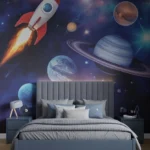 kids bedroom wallpaper