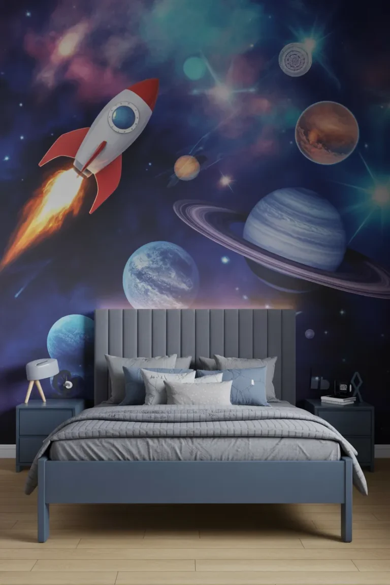 20 Kids Bedroom Wallpaper