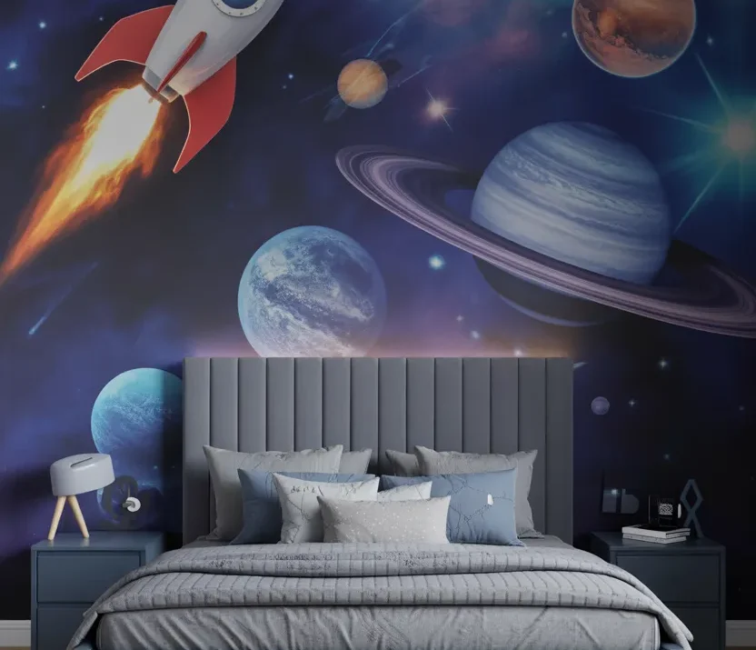 20 Kids Bedroom Wallpaper