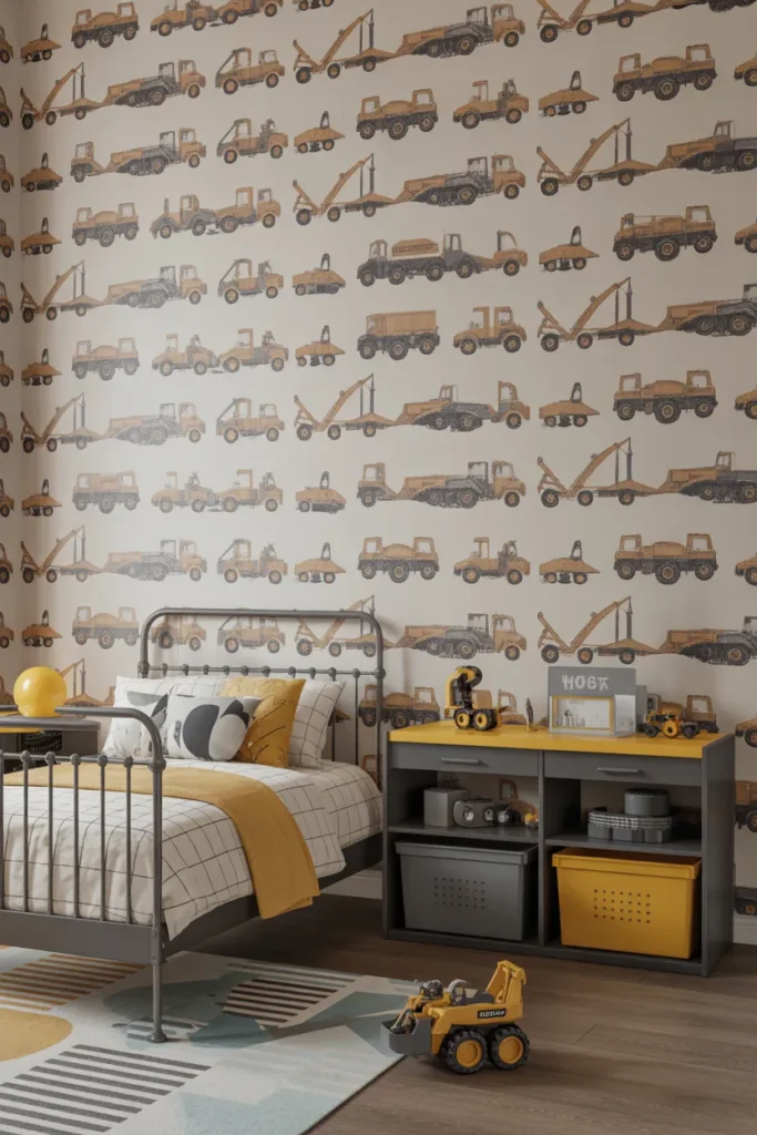 kids bedroom wallpaper
