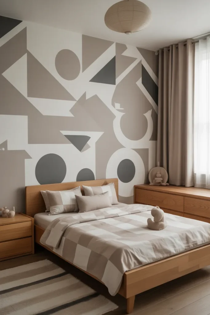 kids bedroom wallpaper