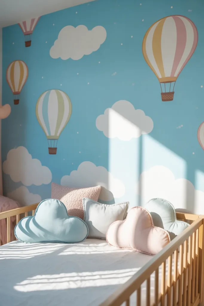 kids bedroom wallpaper