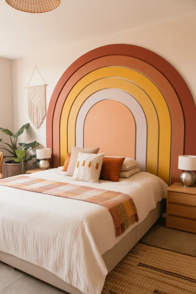 peel and stick wallpaper bedroom