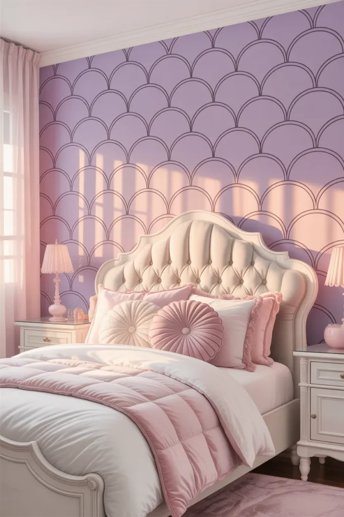 peel and stick wallpaper bedroom