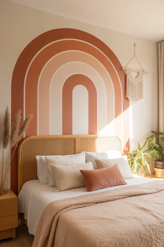 peel and stick wallpaper bedroom