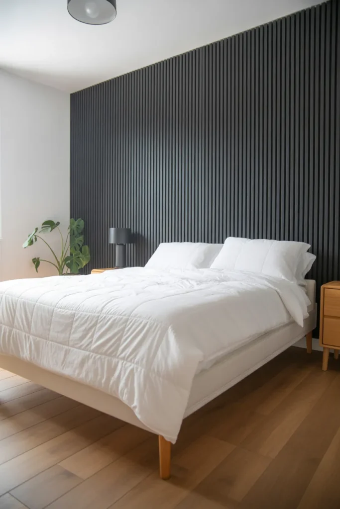 peel and stick wallpaper bedroom