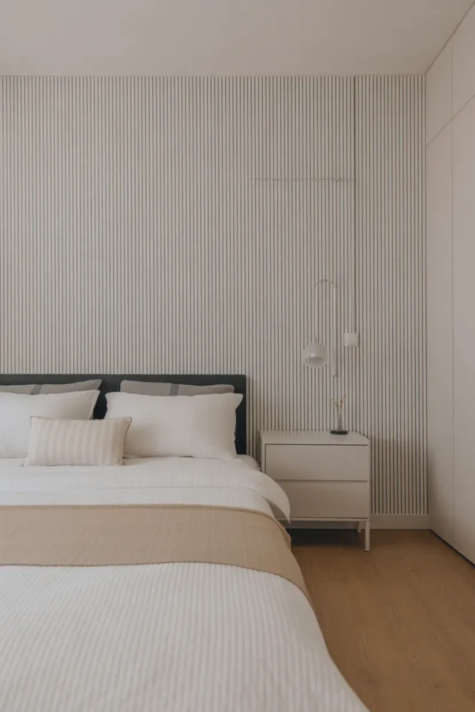 peel and stick wallpaper bedroom