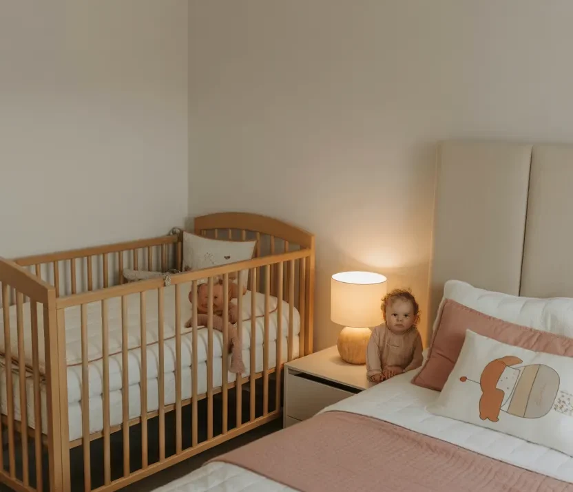 15 Toddler Bed in Parents Room: Creative & Cozy Ideas for Shared Spaces