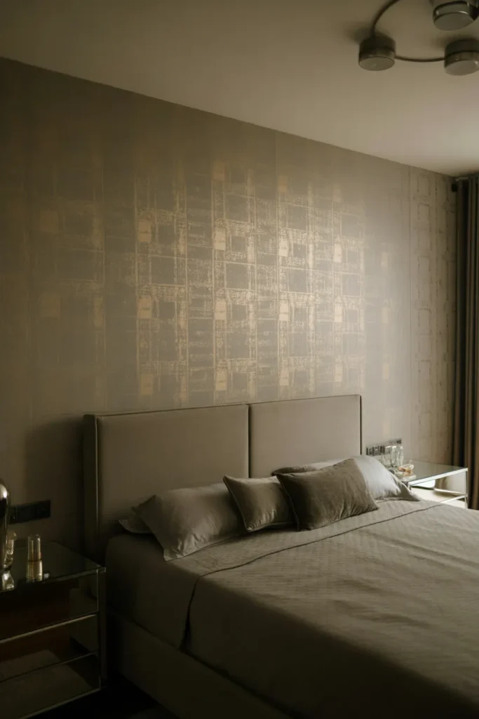 wallpaper for bedroom walls interiors