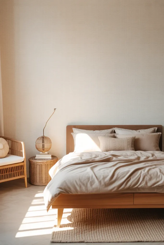 wallpaper for bedroom walls interiors