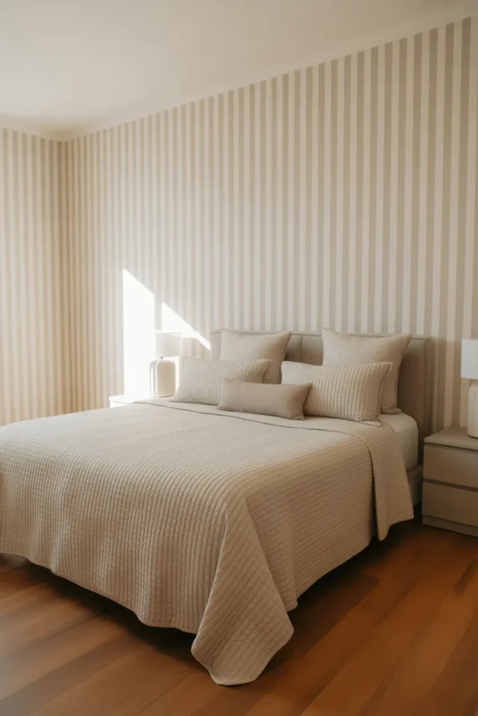 wallpaper for bedroom walls interiors