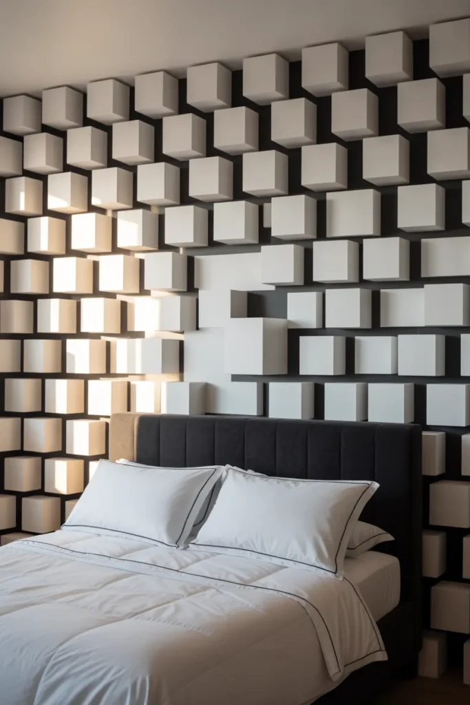 3d wallpaper for bedroom