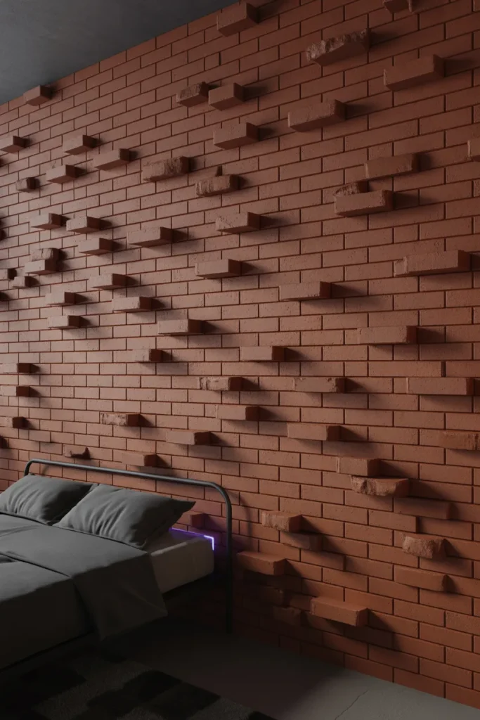 3d wallpaper for bedroom