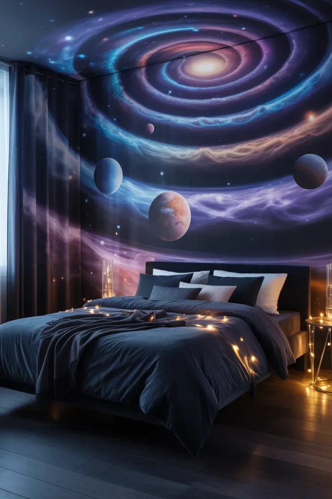 3d wallpaper for bedroom