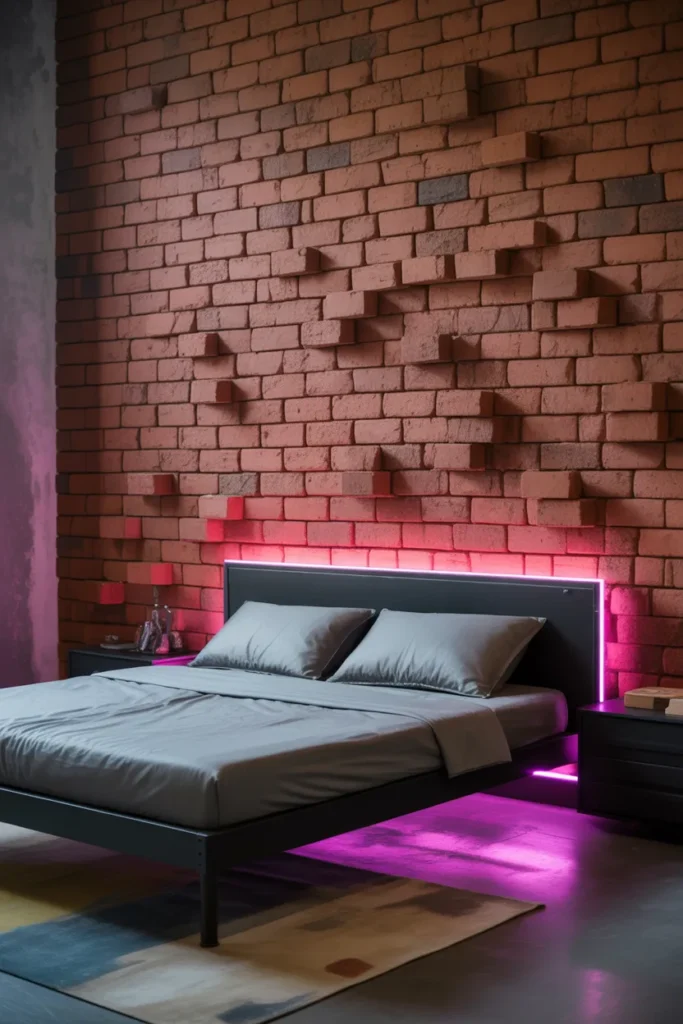 3d wallpaper for bedroom