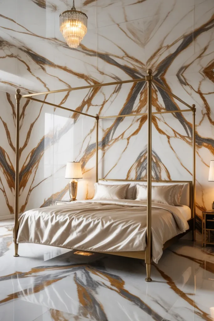 3d wallpaper for bedroom