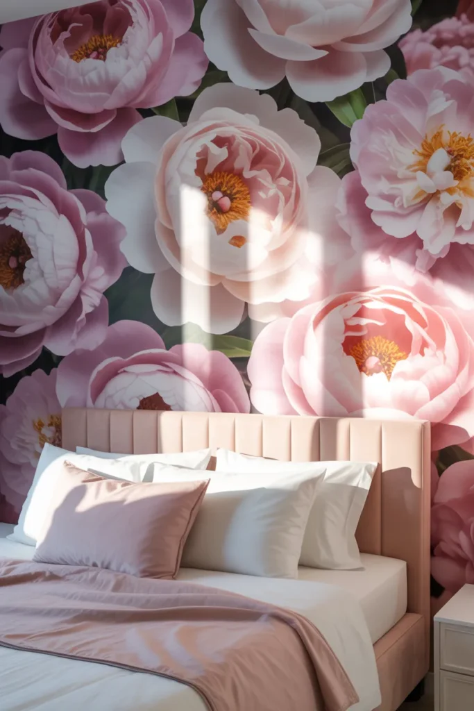 3d wallpaper for bedroom