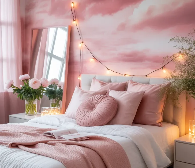 15 Aesthetic Wallpaper for Bedroom Wall Ideas That Will Make Your Room Feel Like a Total Dream 😍✨